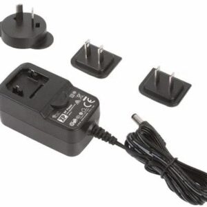 Alimentation 9V multistandard pour pédale BackAItrack et accessoires compatibles