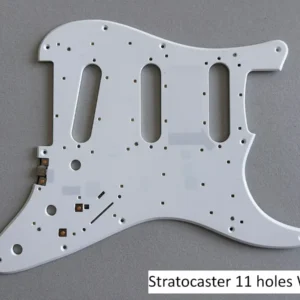 Pickguard lumineux Stratocaster standard FirstlyMusic