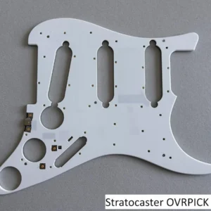Pickguard lumineux OVRPICK pour Stratocaster sans perçage