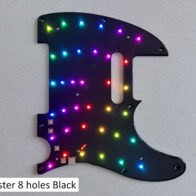 Pickguard Telecaster Lumineux Standard