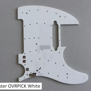 Pickguard lumineux OVRPICK pour Telecaster sans perçage