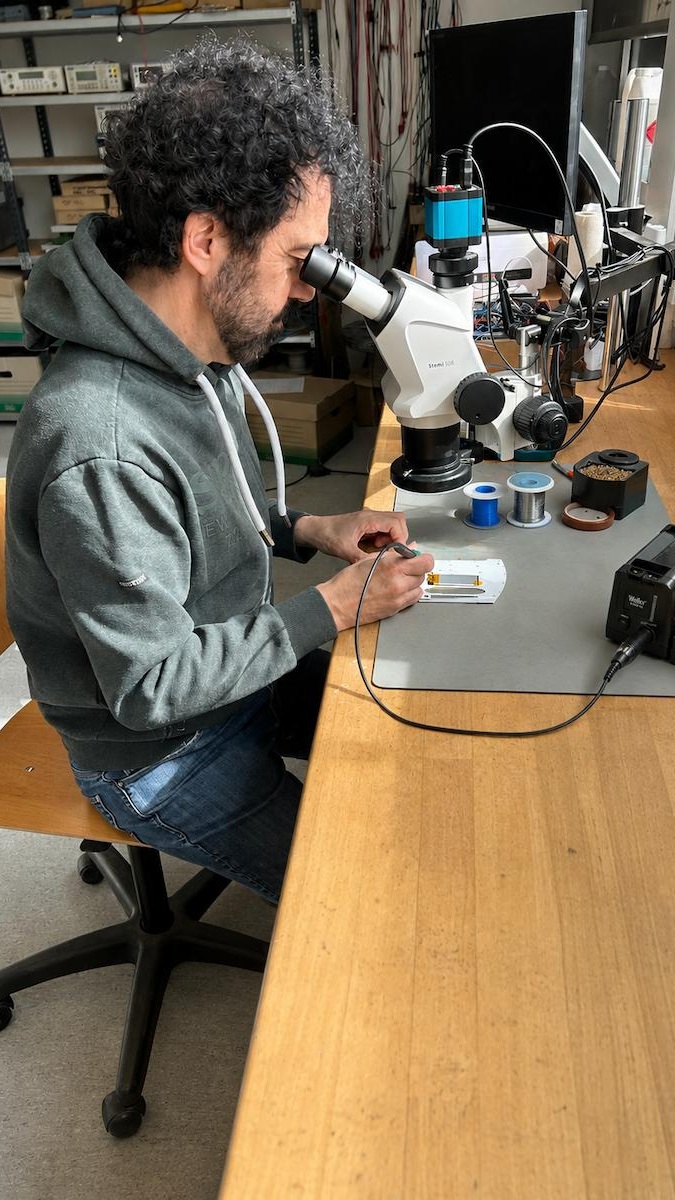 FirstlyMusic workshop and product development